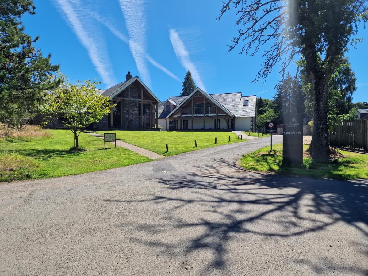The Loch Lomond Guesthouse Balloch Ngoại thất bức ảnh
