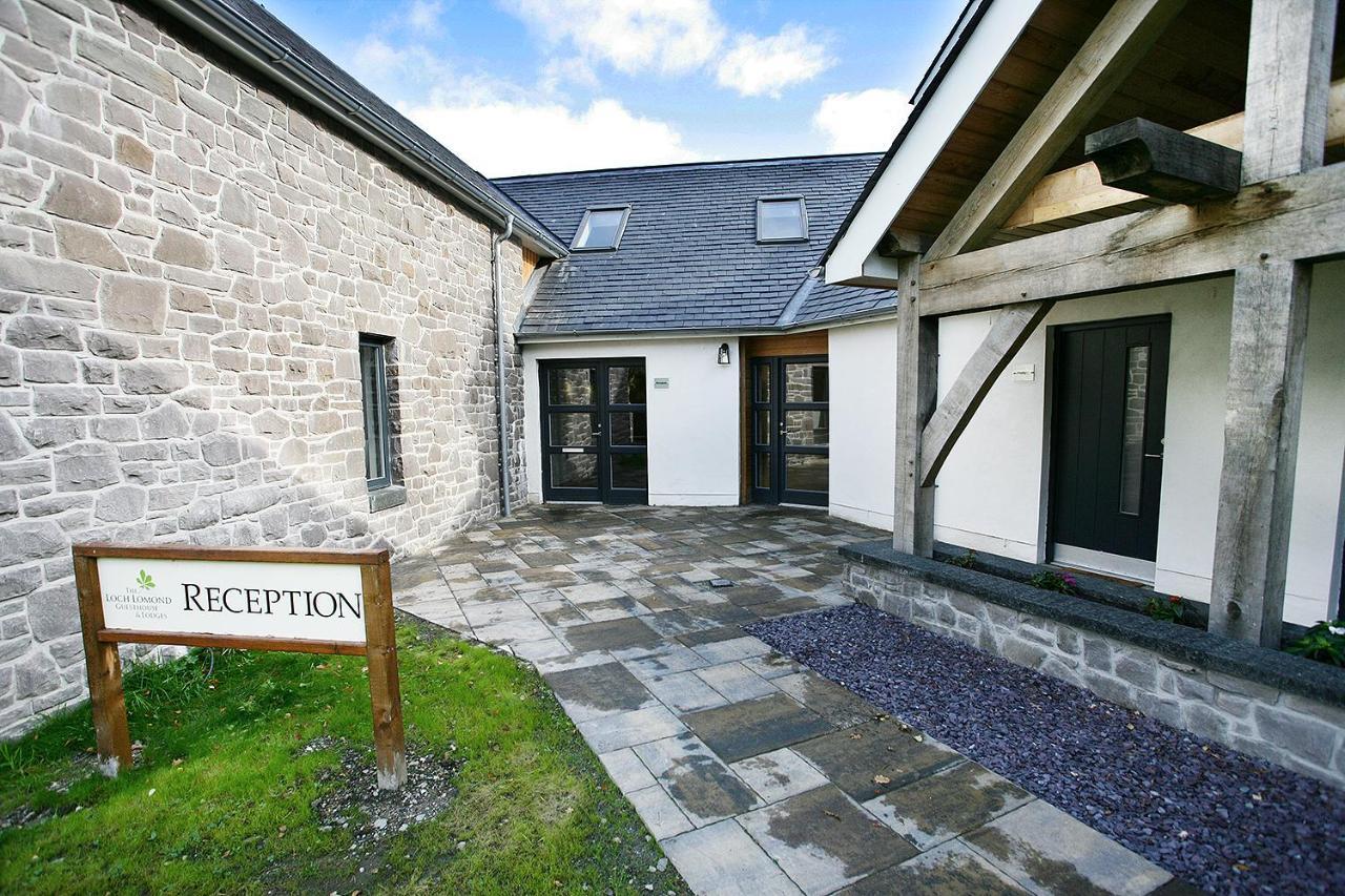The Loch Lomond Guesthouse Balloch Ngoại thất bức ảnh